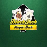 Single Deck Blackjack MH