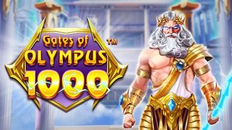 Gates Of Olympus 1000