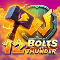 12 Bolts Of Thunder