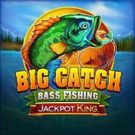 Big Catch Bass Fishing Jackpot King