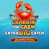 Crabbin for Cash Extra Big Catch Jakpot King