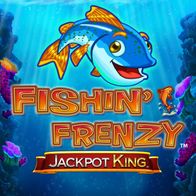 Fishin Frenzy Jackpot King