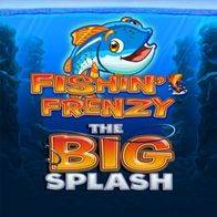 Fishing Frenzy The Big Splash