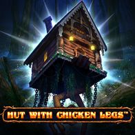 Hut With Chicken Legs