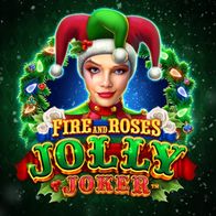 Fire and Roses Jolly Joker