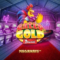Gallo Gold Bruno's Megaways