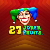 27 Joker Fruits