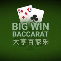 Big Win Baccarat