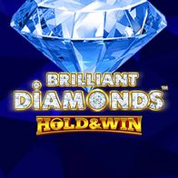 Brilliant Diamonds Hold and Win
