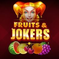 Fruits and Jokers 20 Lines