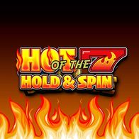 Hot 7 Hold and Spin