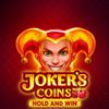 Joker's Coins Hold and Win