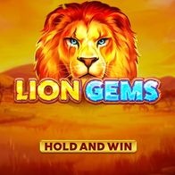 Lion Gems: Hold and Win