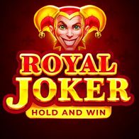 Royal Joker Hold And Win