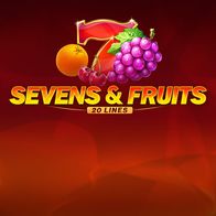 Sevens and Fruits 20 Lines