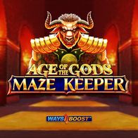 Age of the Gods Maze Keeper