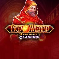 Fire Blaze: Red Wizard