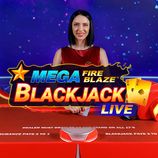 Mega Fire Blaze Blackjack