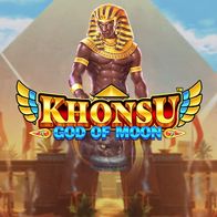 Mega Fire Blaze: Khonsu God of Moon