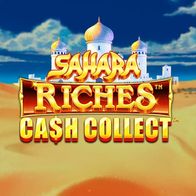 Sahara Riches: Cash Collect