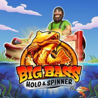 Big Bass Bonanza Hold and Spinner