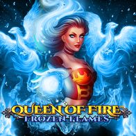 Queen Of Fire Frozen Flames