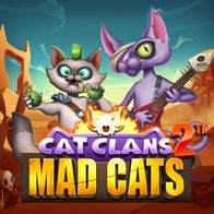 Cat Clans 2 Mad Cats