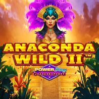 Anaconda Wild II Powerplay Jackpot