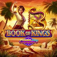 Book of Kings PowerPlay Jackpot