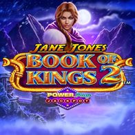 Jane Jones Book of Kings 2 PowerPlay Jackpot