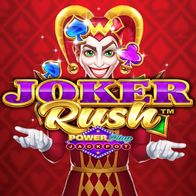 Joker Rush PowerPlay Jackpot