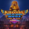 Mega Fire Blaze Khonsu God of Moon Power Play Jackpot