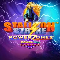 Stallion Strike PowerPlay Jackpot