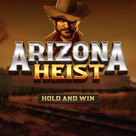 Arizona Heist Hold And Win