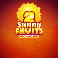 Sunny Fruits 2 Hold And Win