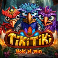 Tiki Tiki Hold N Win