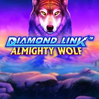 Diamond Link Almighty Wolf