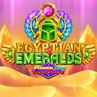 Egyptian Emeralds PowerPlay Jackpot