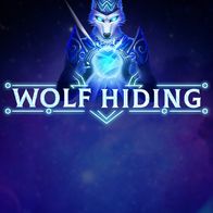Wolf Hiding