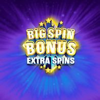 Big Spin Bonus Extra Spins