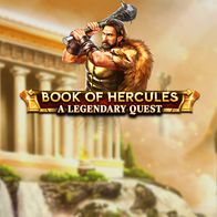 Book Of Hercules A Legendary Quest