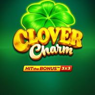 Clover Charm Hit the Bonus