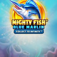 Mighty Fish Blue Marlin
