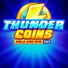 Thunder Coins Hold And Win