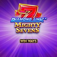 Diamond Link Mighty Sevens Win Ways