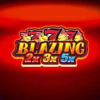 Blazing 777 2x 3x 5x
