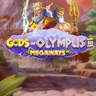 Gods Of Olympus 3 Megaways