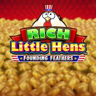 Rich Little Hens Founding Feathers