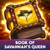 Book Of Savannahs Queen
