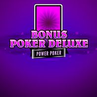 Bonus Poker Deluxe Power Poker
